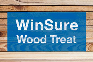 WinSure Wood Treat Would Treat Wood