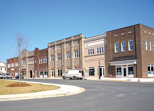 Locust Town Center