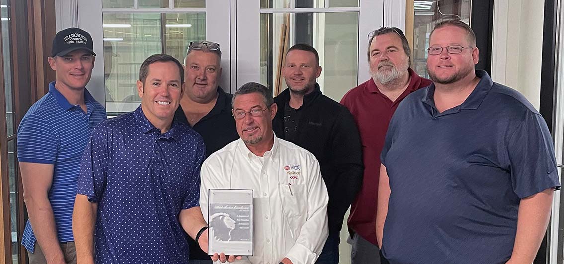 TMD Companies Wins Windsor Distributor Award