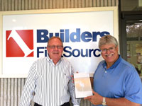Builders First Source — Elkwood, VA