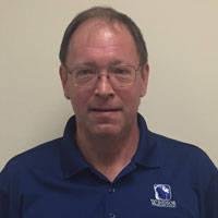 Windsor North Carolina Quality Manager Geoff Gausman