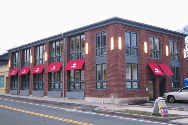 Guilford Exterior Building