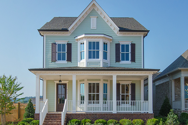 Westhaven Franklin Tennessee Home with Legend Windows