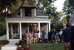 Mahoney Home in Lousville Uses Pinnacle Select Windows