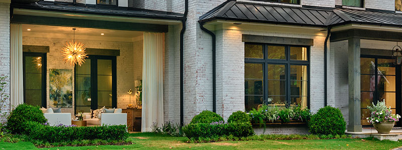 Southeastern Designer Showhouse in Atlanta Georgia