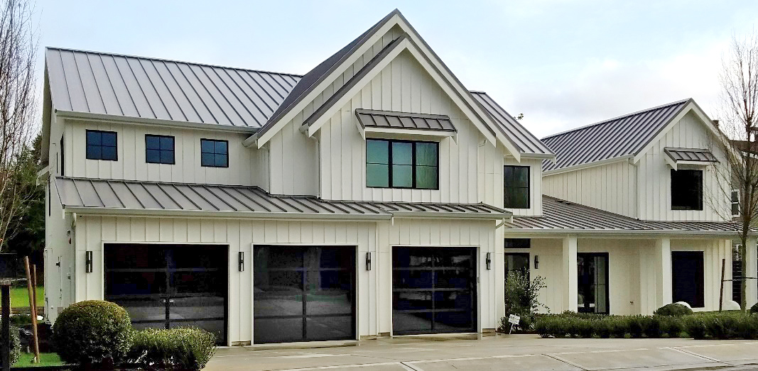 Modern Farmhouse Exterior