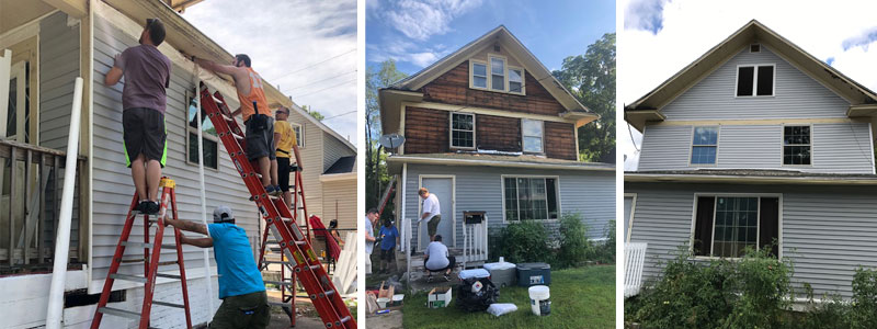 Window and Siding Replacement