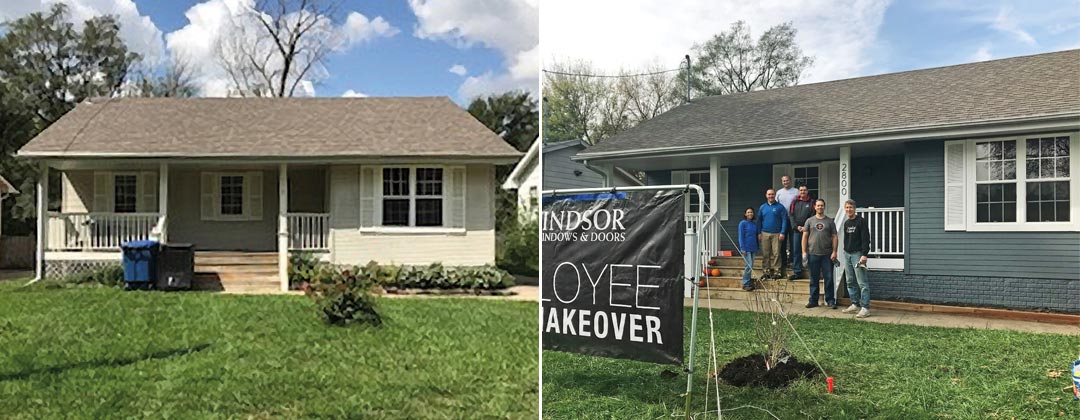 Nong Snyder Home Makeover