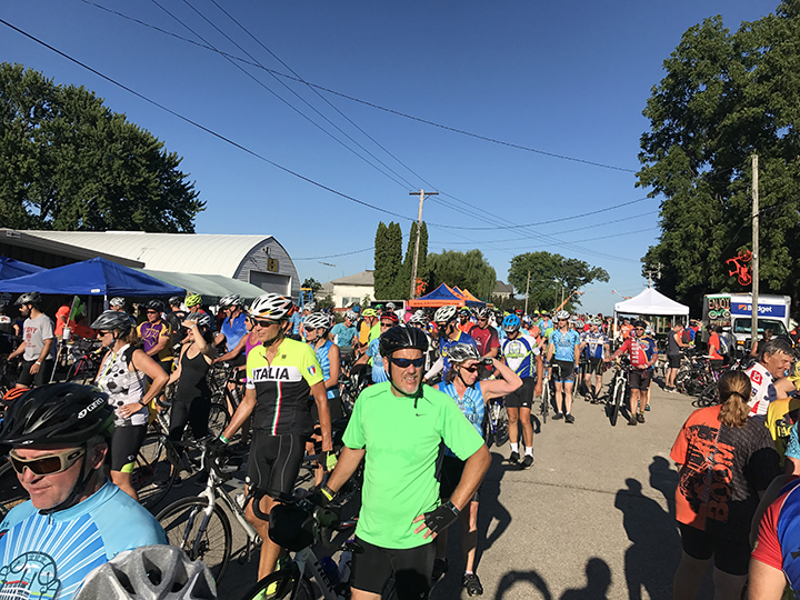 RAGBRAI Brings People Together