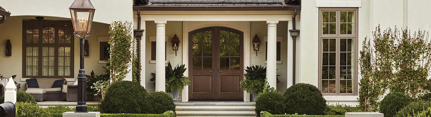 Classic Craft Entry Door