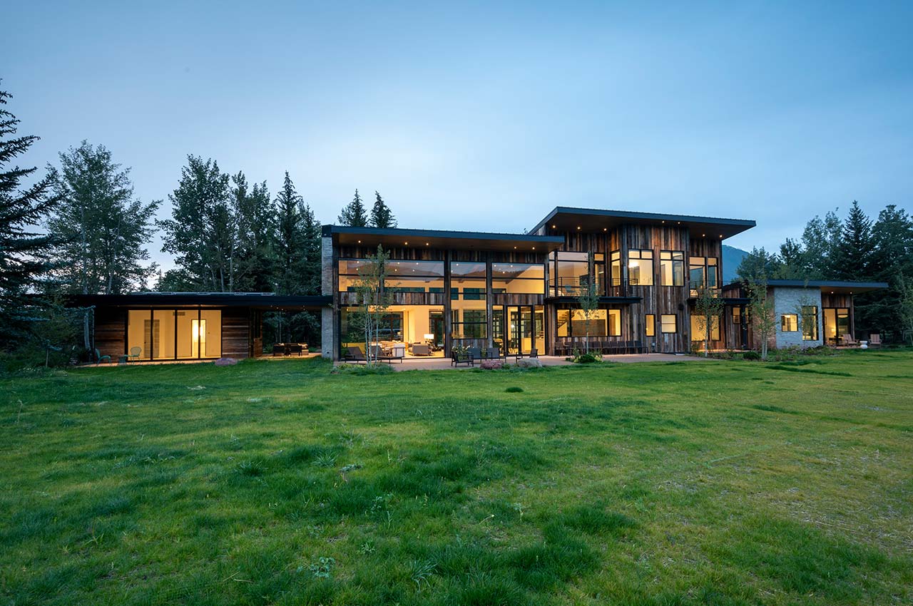 Sweeny Homes