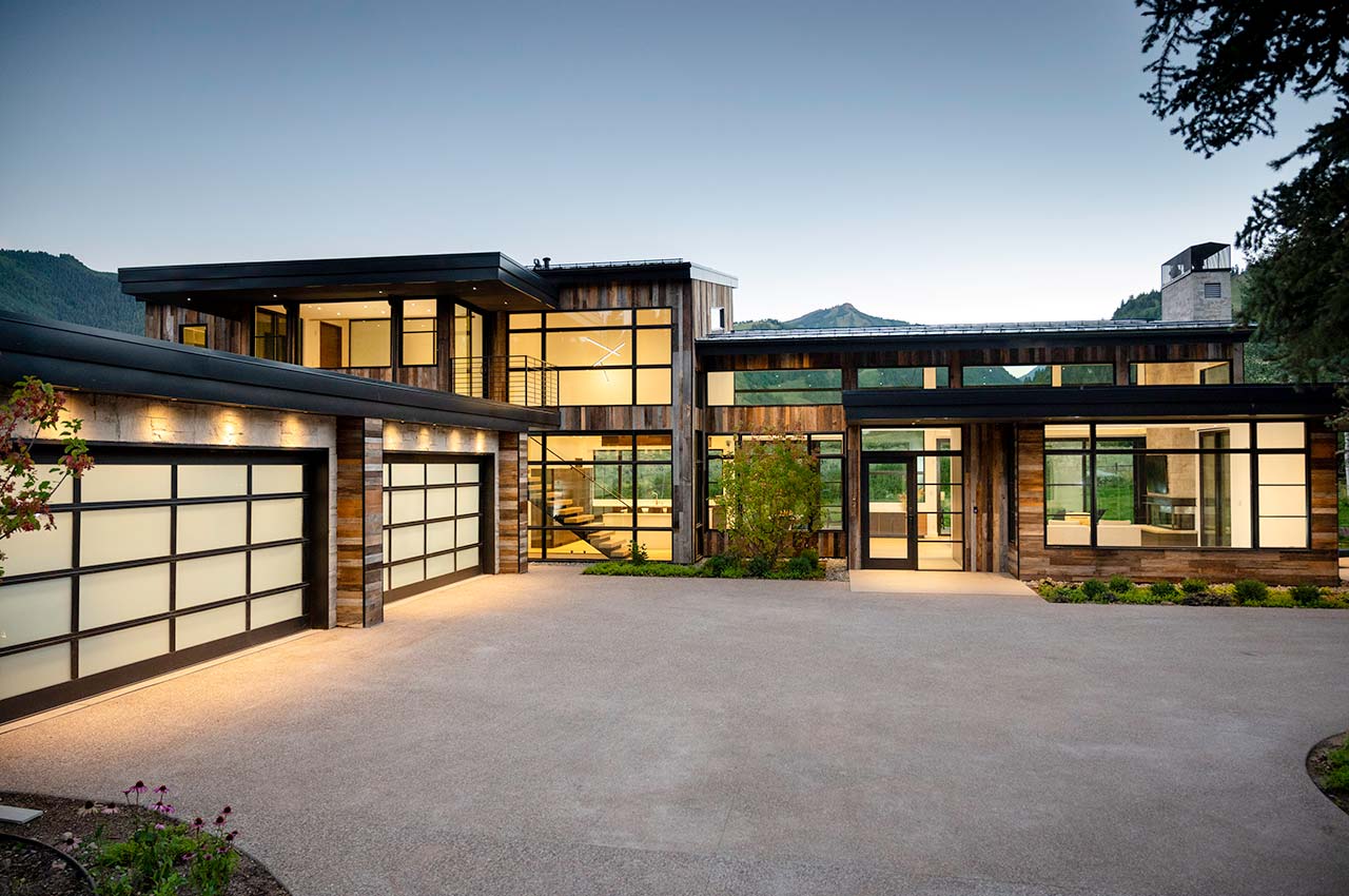 Sweeny Homes