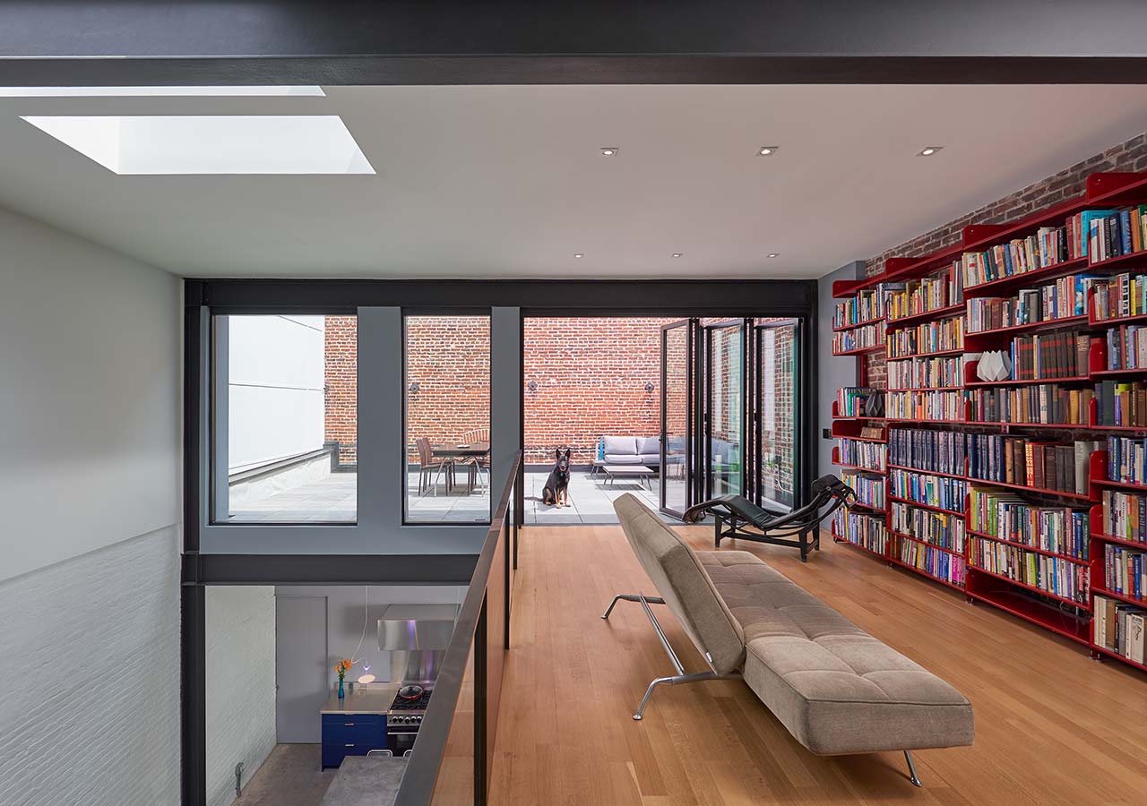 Naylor Residence