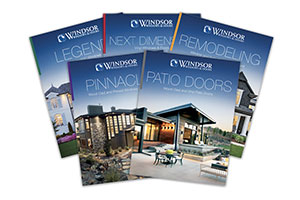 Windows & Doors Product Brochures