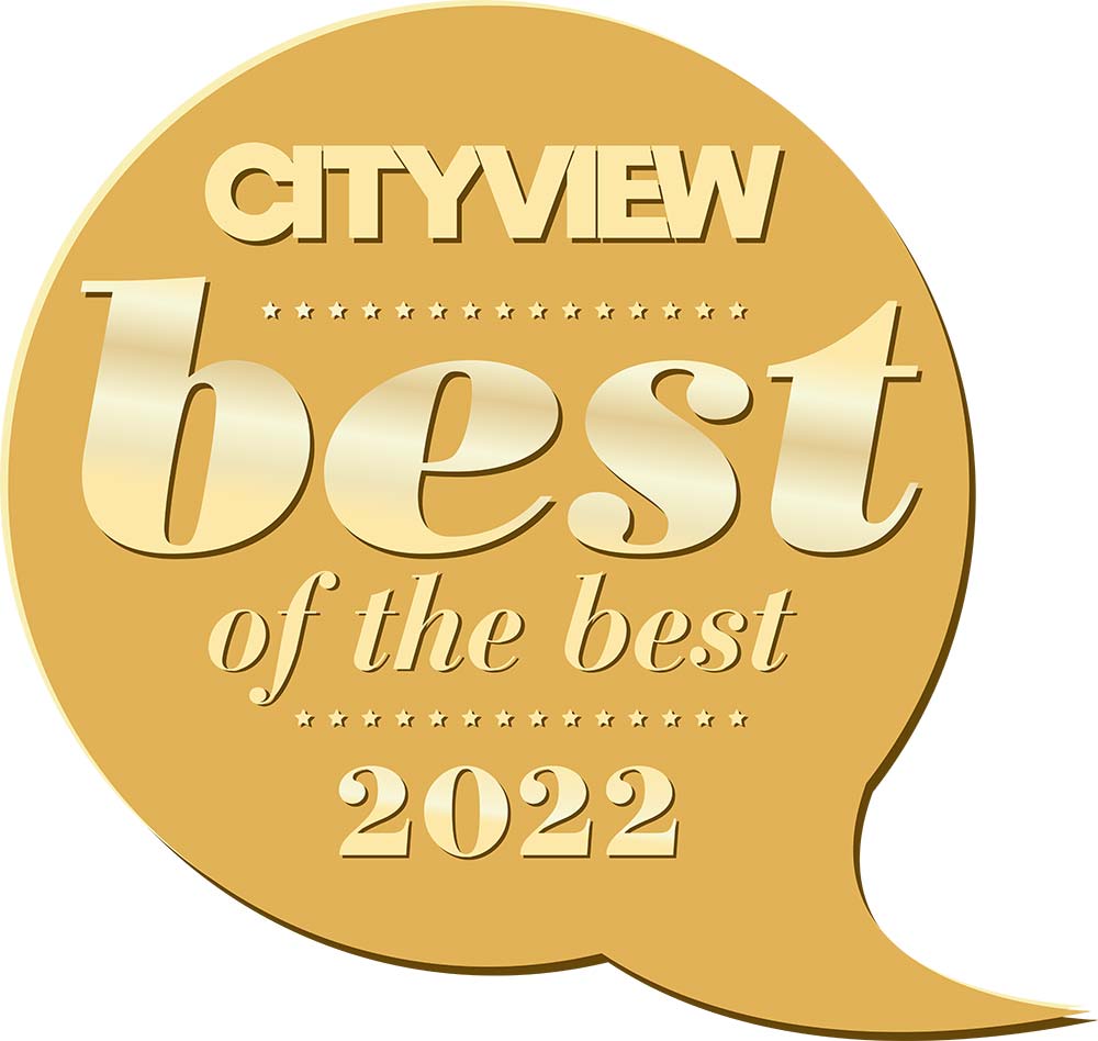 City View Best of Best window and door company award