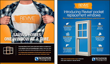 Revive Advertisements