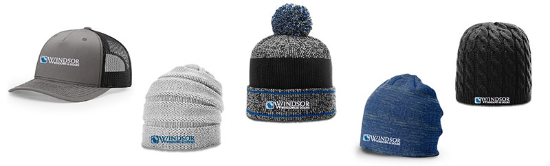 Windsor Company Store Hats