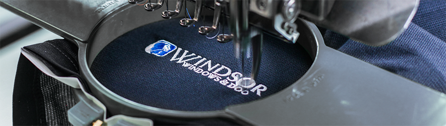 Windsor Company Store Stitching Machine