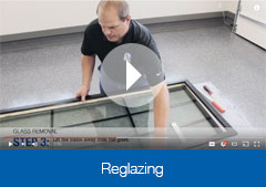 Windsor Reglazing Video