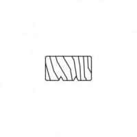 5/8 Interior Grille - Contemporary