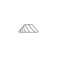 5/8" Interior Grille - Putty