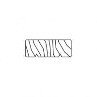 7/8" Interior Grille - Contemporary