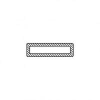 7/8" Short Exterior Grille - Contemporary