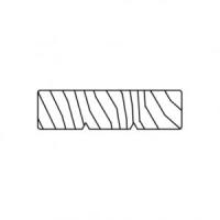 1-1/4" Interior Grille - Contemporary