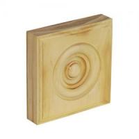 Rosette - 3-3/4"
