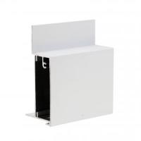 Clad 3-1/2" Flat