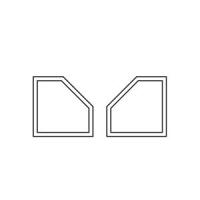 Flat-top Trapezoid