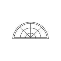 Pattern 4 - Double Radius Starburst 60" HR & up