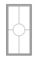 Custom Grille Patterns Available