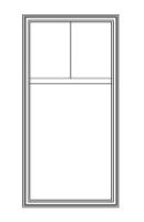 Custom Plaza with 2" Bar