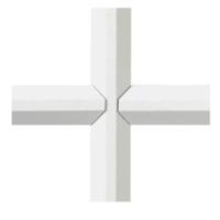 5/8", 7/8", 1-1/4" & 2" Short Putty Windsor Divided Lite