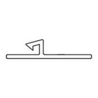Jamb Extension Clip