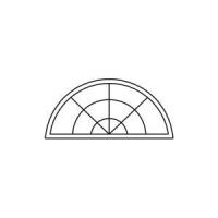Pattern 4 Double Radius Starburst 60" HR & up