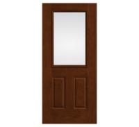 1/2 Glass Panel