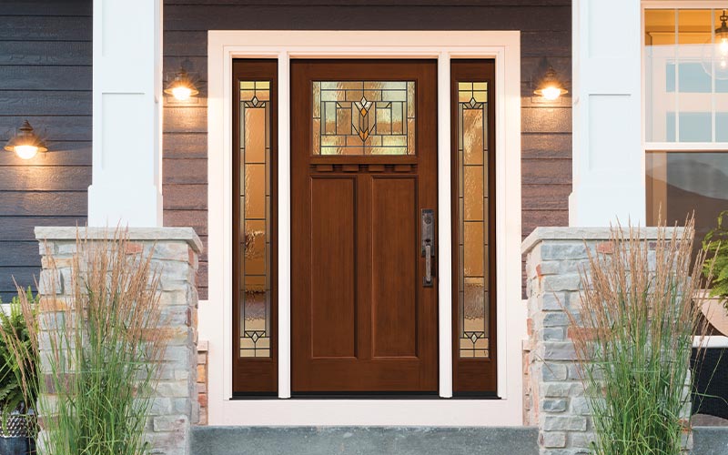 Windsor Expands Product Offering with Entry Door Systems