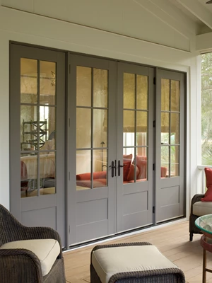 Legend Hybrid (HBR) Swinging Patio Door