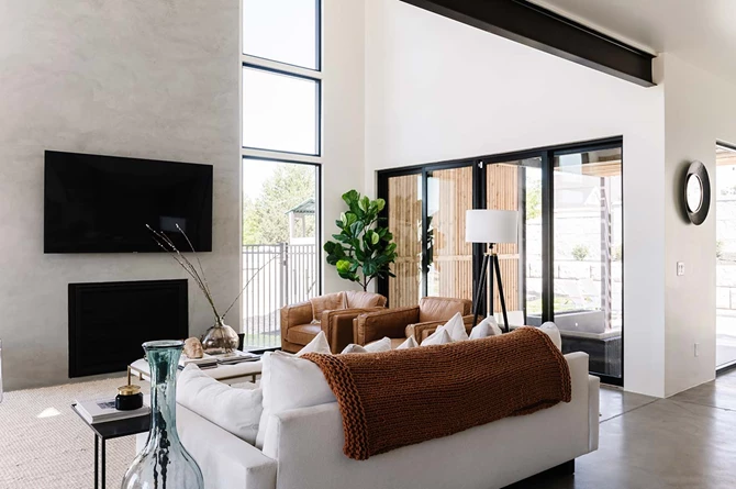 Pinnacle Select Multi-Slide Patio Door