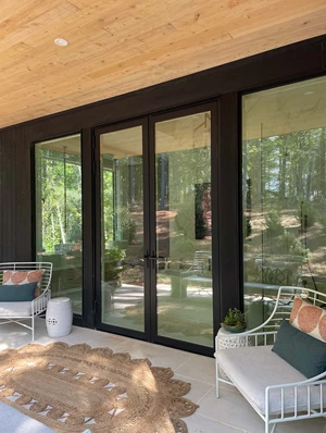 Pinnacle Select Bi-Fold Patio Door