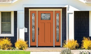 Therma-Tru Fiber-Classic® Entry Door  