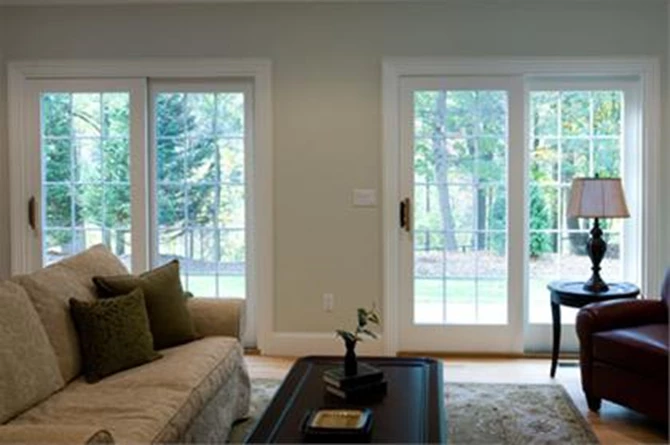 Legend Hybrid (HBR) Sliding Patio Door