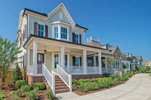 Legend Cellular PVC Double Hung