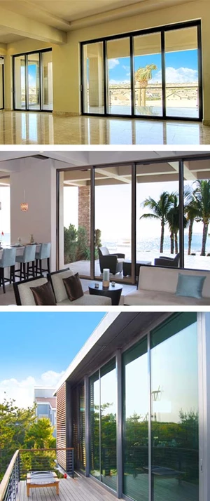 Pinnacle Select Lift & Slide Patio Door