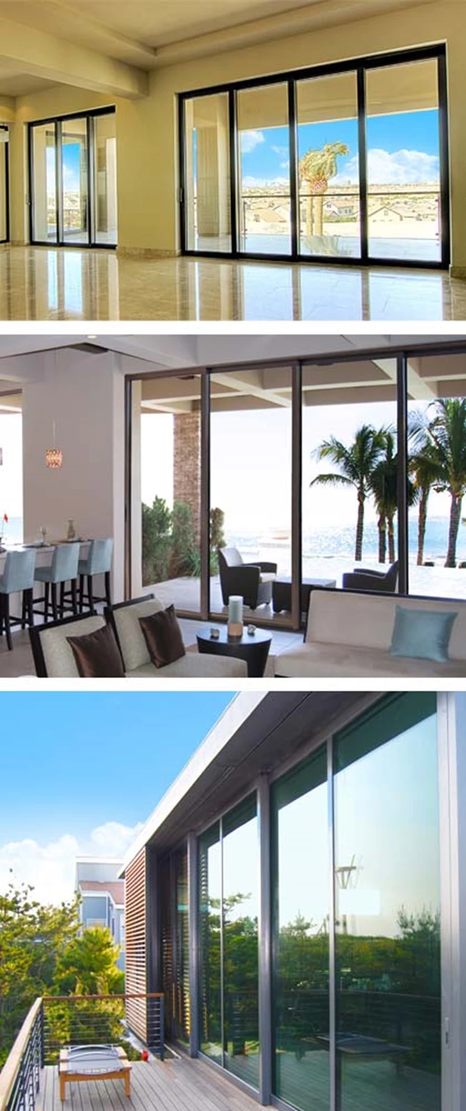 Pinnacle Select Lift & Slide Patio Door