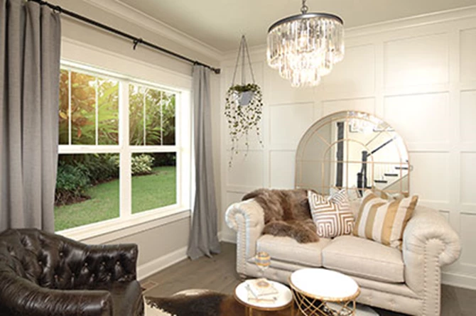 New Next Dimension Double Hung