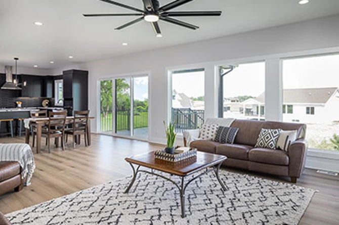 New Next Dimension Patio Doors | Sliding Patio Door