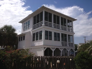 Legend Cellular PVC Casement